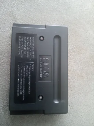 Campioni Eterne Mega Drive Sega + mini scatola