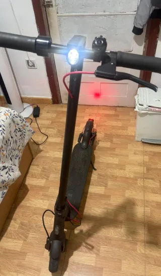 Patinete Eléctrico Xiaomi Pro2 Plegable