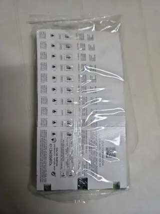 Lote 10 Perfumes YODEYMA Mint Ocean 1.2ml