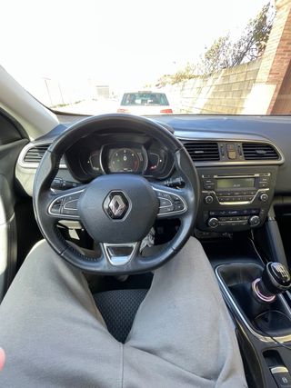 Renault Kadjar 2015