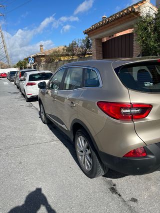 Renault Kadjar 2015
