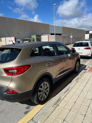Renault Kadjar 2015