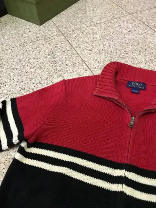 Cardigan di cotone Ralph Lauren Uomo Tg. S