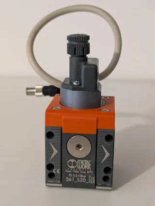 Pressostato elettropneumatico Metal Work 561_S20