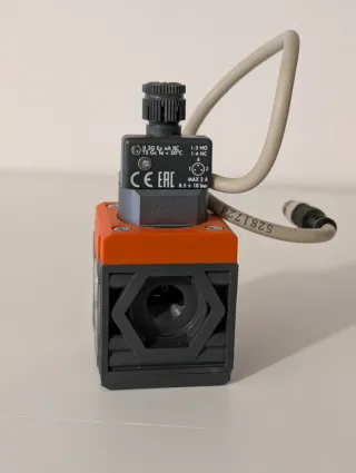 Pressostato elettropneumatico Metal Work 561_S20