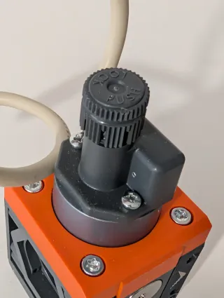 Pressostato elettropneumatico Metal Work 561_S20