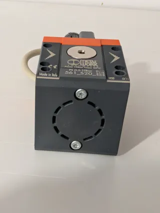 Pressostato elettropneumatico Metal Work 561_S20