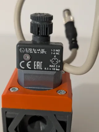 Pressostato elettropneumatico Metal Work 561_S20