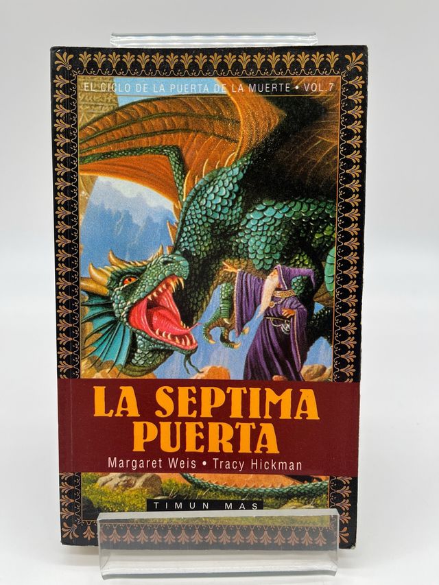 La septima puerta de Weis y Hickman