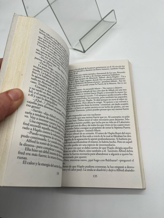 La septima puerta de Weis y Hickman