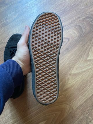 Zapatillas Vans sk8 high Negras