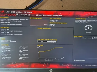 Placa Base Asus ROG STRIX Z790-E Gaming WiFi