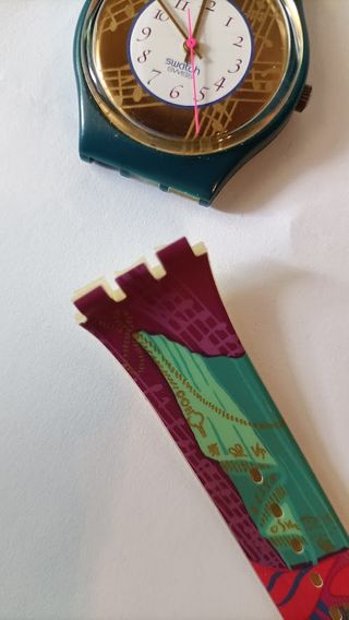 Orologio Swatch PALCO Vintage