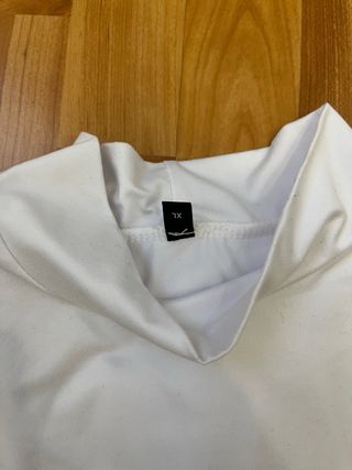 Set 2 magliette uomo collo alto