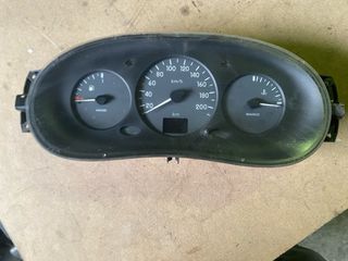 Quadrante/Velocímetro Renault Clio MK2 N2