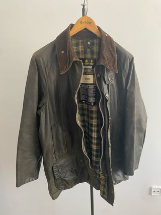 Barbour Beaufort