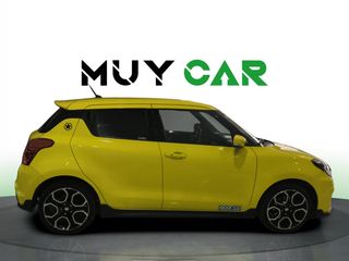 Suzuki Swift 1.4T Sport 103 kW (140 CV)