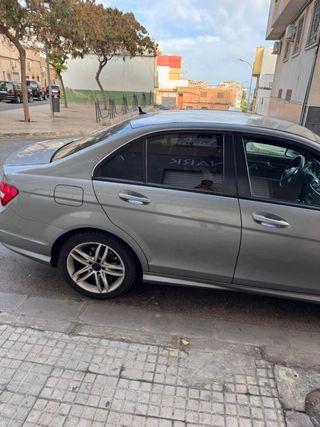 Mercedes-Benz Clase C 2013