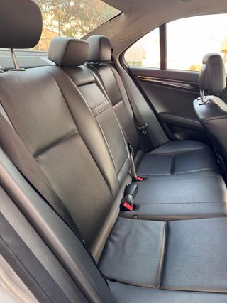 Mercedes-Benz Clase C 2013