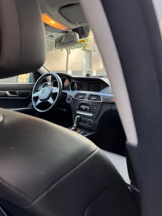 Mercedes-Benz Clase C 2013