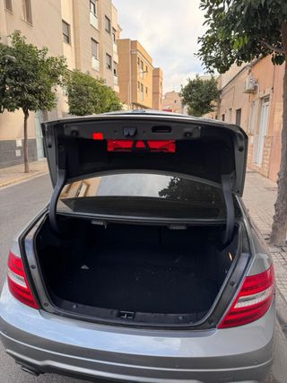 Mercedes-Benz Clase C 2013
