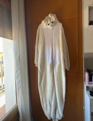 Disfraz ovella Talla L/XL