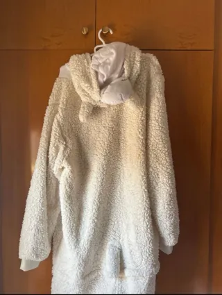 Disfraz ovella Talla L/XL