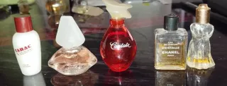 Miniaturas Perfumes Colección Chanel Tabac