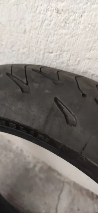 Michelin Pilot Road5 120/70/17