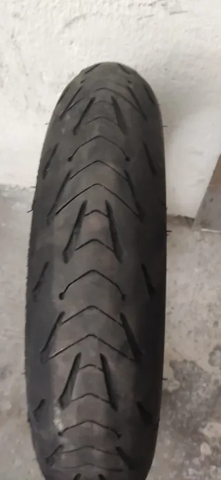 Michelin Pilot Road5 120/70/17