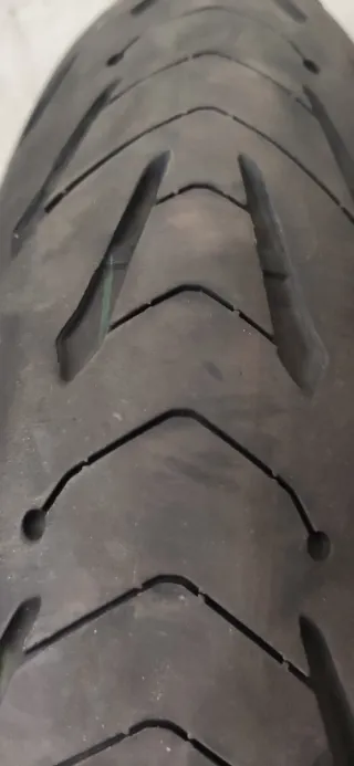 Michelin Pilot Road5 120/70/17