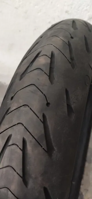 Michelin Pilot Road5 120/70/17