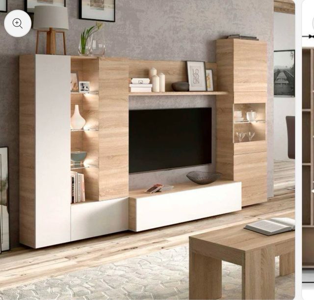 Mueble de salón moderno