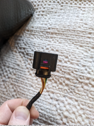 Espejo Retrovisor SEAT Leon III Derecho 6 Pines