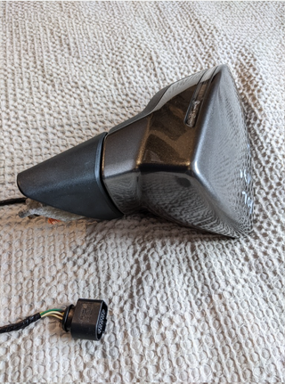 Espejo Retrovisor SEAT Leon III Derecho 6 Pines