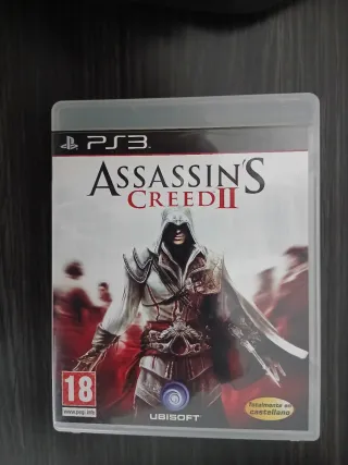 Assassin's Creed II PS3 Ubisoft