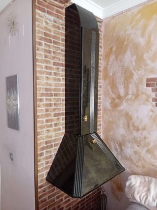 Mueble campana extractora