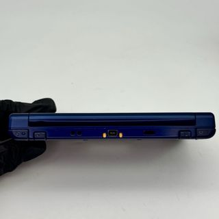 Nintendo New 3DS XL Blu Metallizzato Con Chip