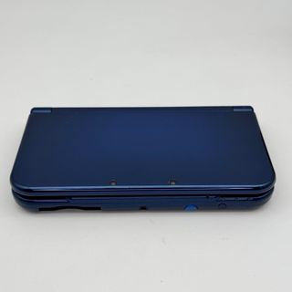 Nintendo New 3DS XL Blu Metallizzato Con Chip