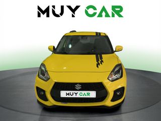 Suzuki Swift 1.4T Sport 103 kW (140 CV)