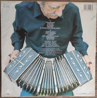 LP Arriba los Corazones - Malevaje