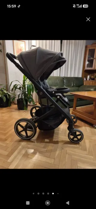 Silla de paseo Cybex Balios M