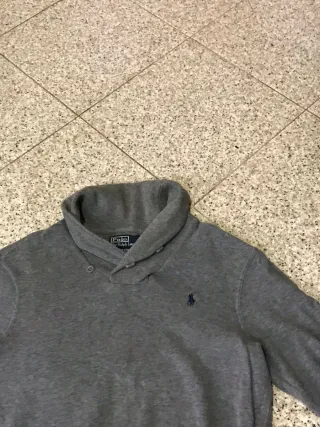 Cardigan di cotone Ralph Lauren tg.S uomo