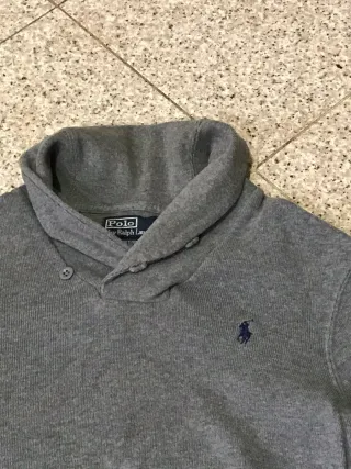 Cardigan di cotone Ralph Lauren tg.S uomo