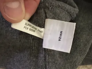 Cardigan di cotone Ralph Lauren tg.S uomo