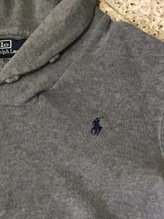 Cardigan di cotone Ralph Lauren tg.S uomo