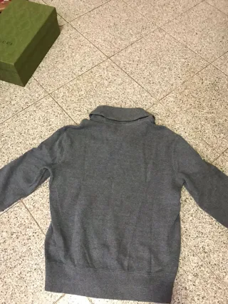 Cardigan di cotone Ralph Lauren tg.S uomo