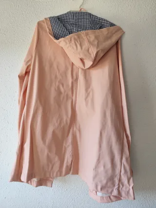 Chaqueta chubasquero