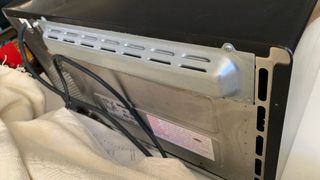 Microondas Miele M 606 EG