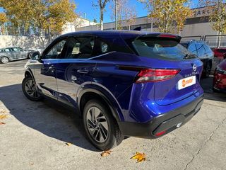 Nissan Qashqai DIG-T 116kW (158CV) mHEV Xtronic Acenta